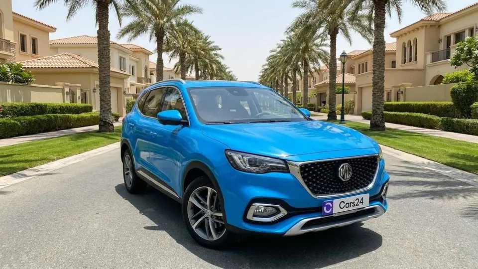 MG HS LUXURY 2023