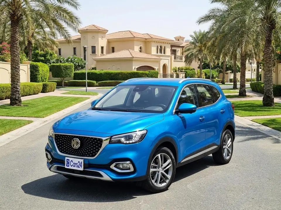MG HS LUXURY 2023