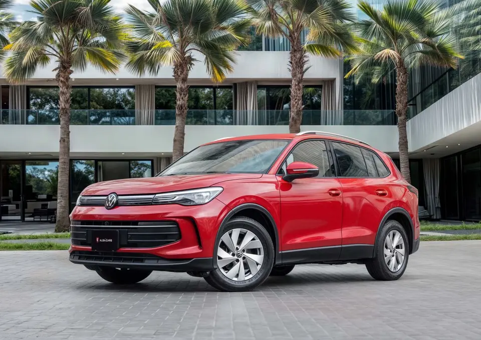 Volkswagen Tiguan Other 2024