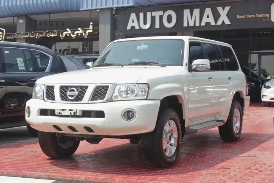 Nissan Patrol SUPER SAFARI 2022
