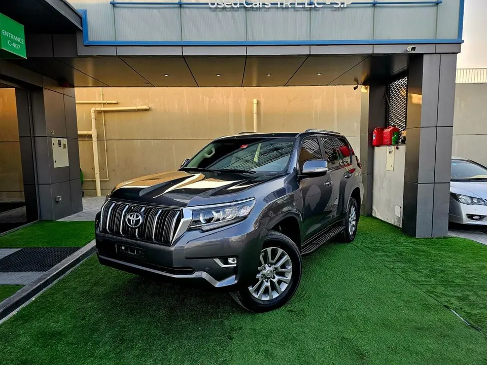 Toyota Prado EXR 2019