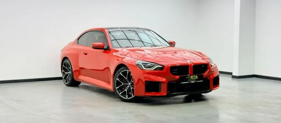BMW M2 STANDARD 2024