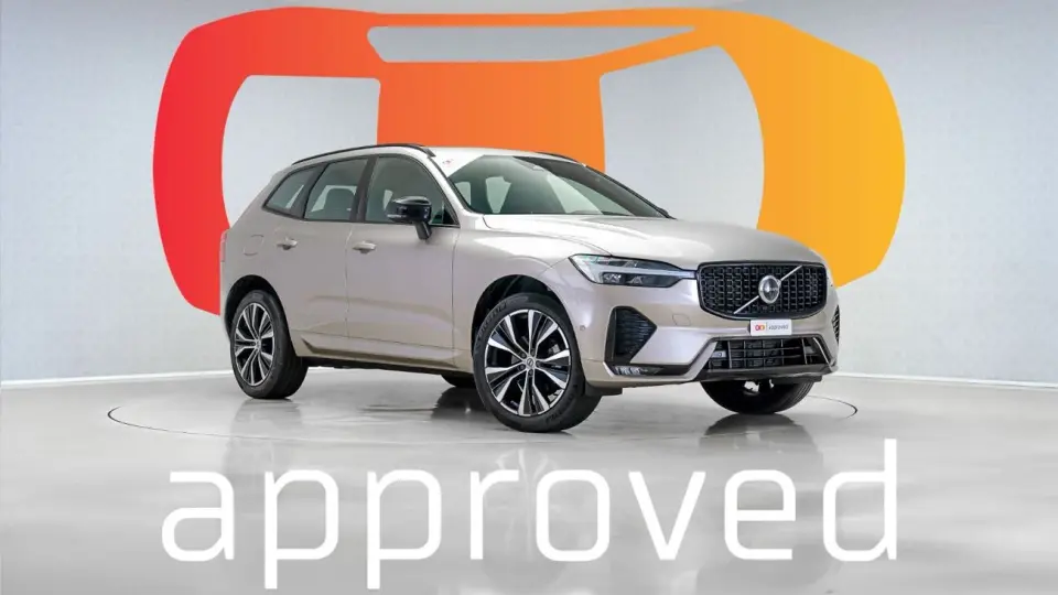 Volvo XC60 B5 Ultimate Dark 2024
