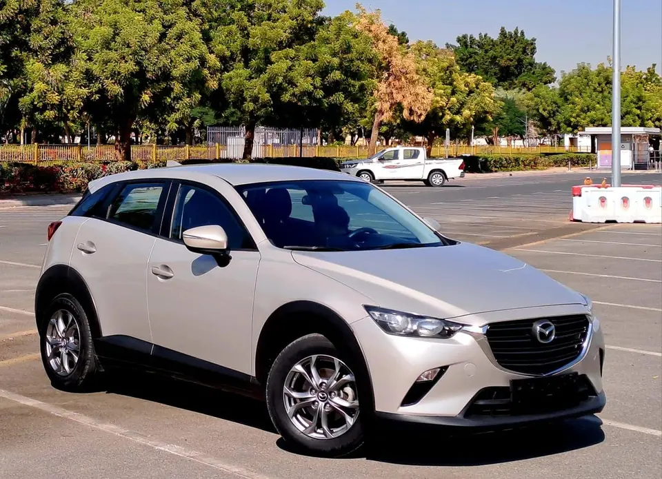 Mazda CX-3 GT 2024