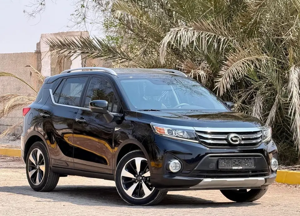 GAC GS3 GE 2024