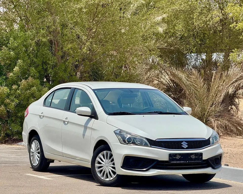 Suzuki Ciaz GL 2023