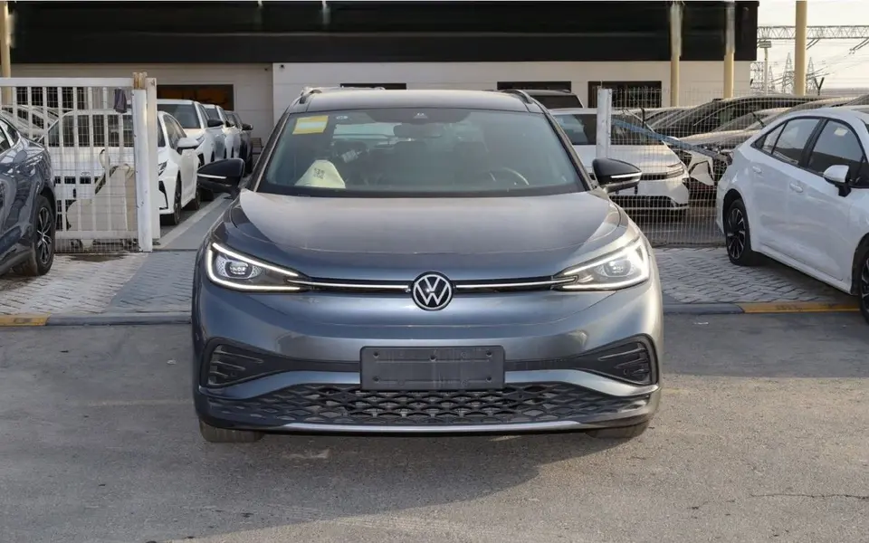 Volkswagen ID.4 X 2025