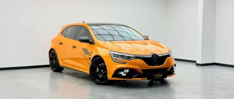 Renault Megane RS 2024