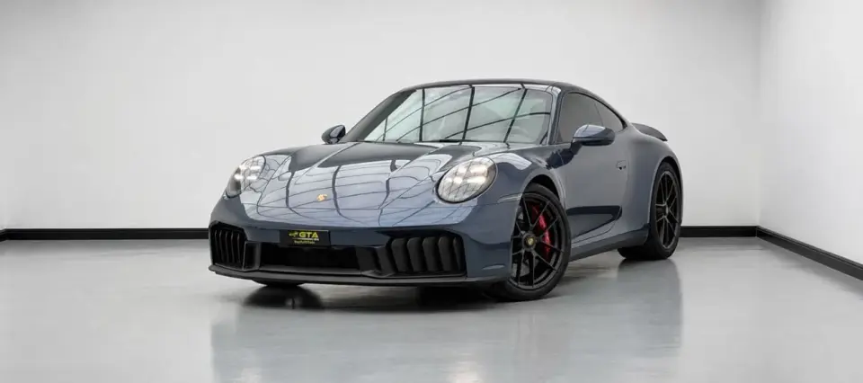Porsche 911 CARRERA GTS 2026