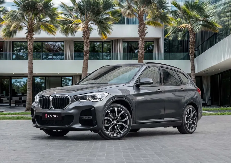 BMW X1 XDRIVE 20i M SPORT 2020