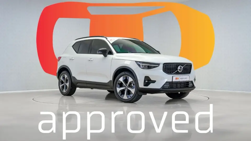 Volvo XC40 T4 Ultimate Dark 2024