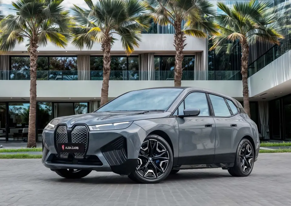 BMW iX XDRIVE40i 2023