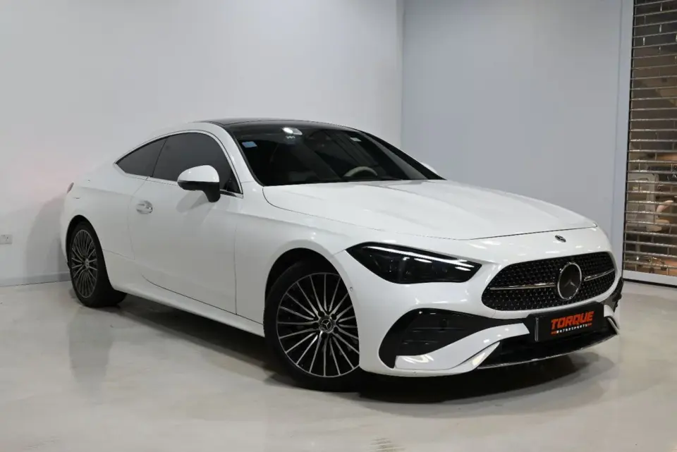 Mercedes-Benz CLE200 STANDARD 2026