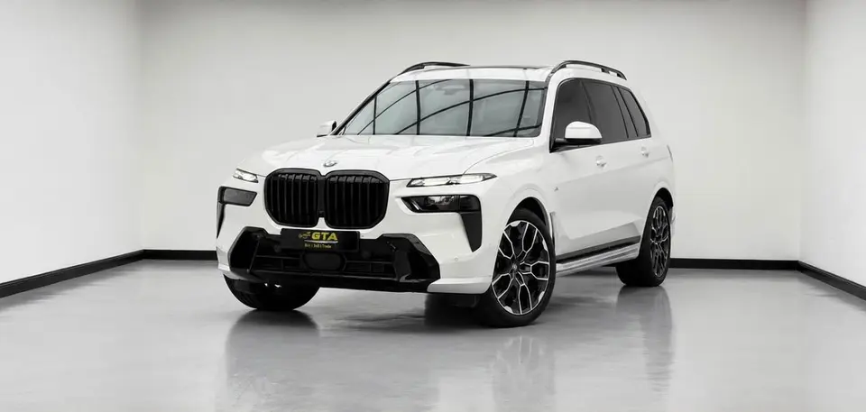 BMW X7 XDRIVE40i MASTERCLASS M SPORT PACKAGE 2026