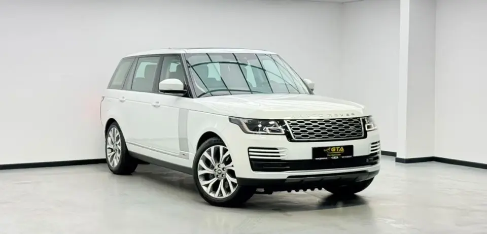 Land Rover Range Rover VOGUE 2019