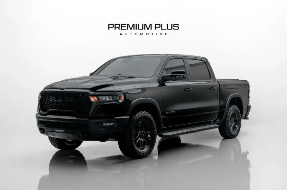 RAM 1500 REBEL CREW 2025