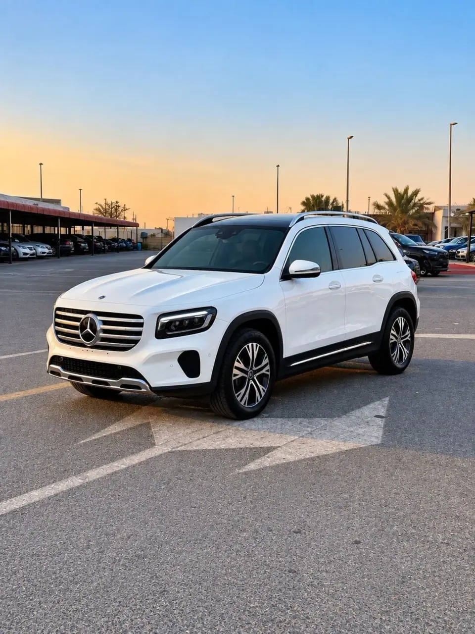 Mercedes-Benz GLB200 2.0 4 cylinder Diesel 2024