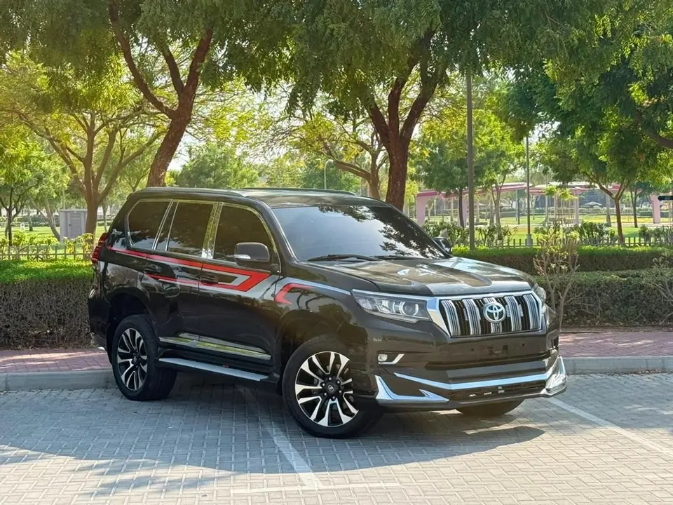 Toyota Prado TX-L 2023