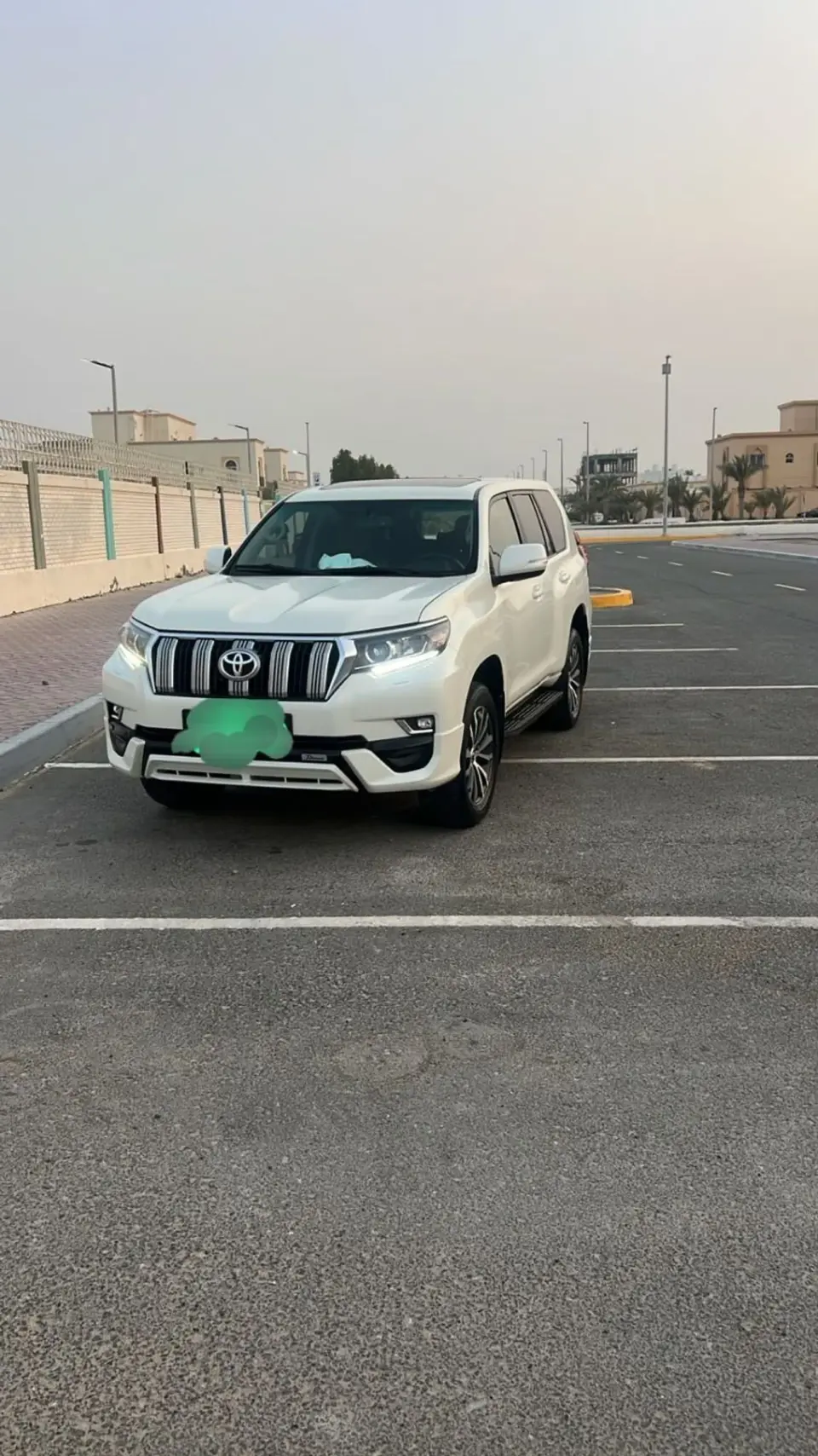 Toyota Prado TX-L 2022