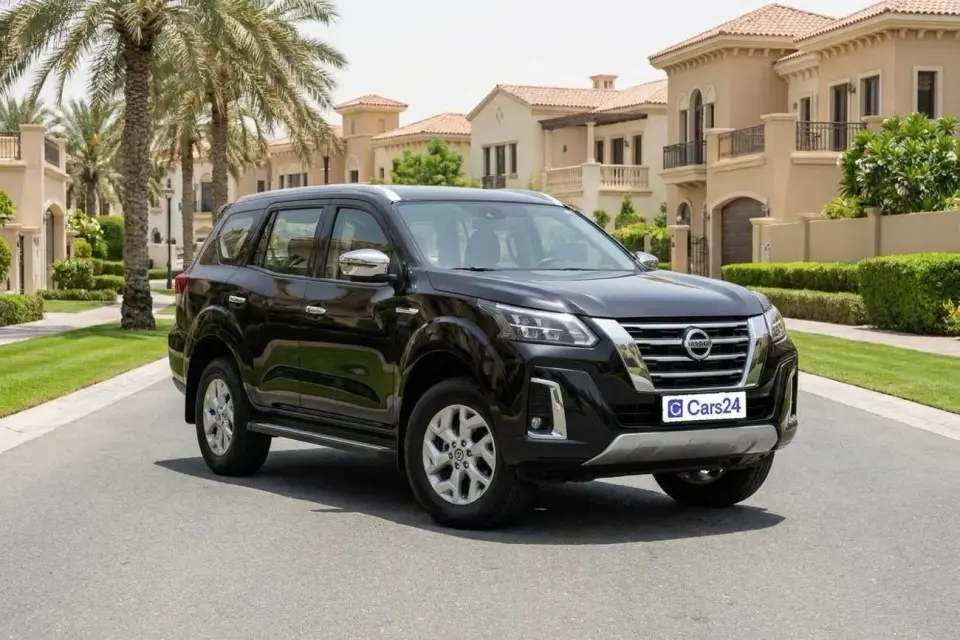 Nissan X Terra TITANIUM 2023