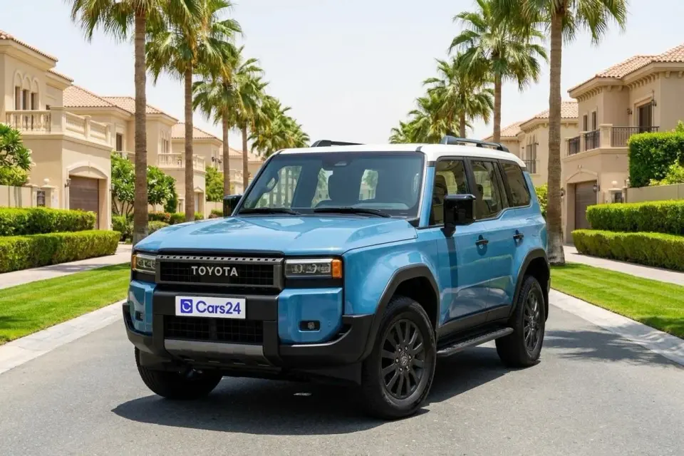 Toyota Prado ADVENTURE 2025