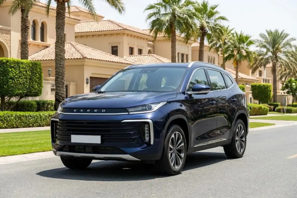 Exeed TXL COMFORT 2024