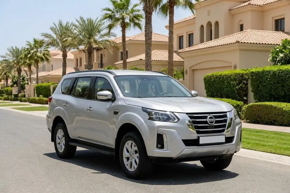 Nissan X Terra SE 2023