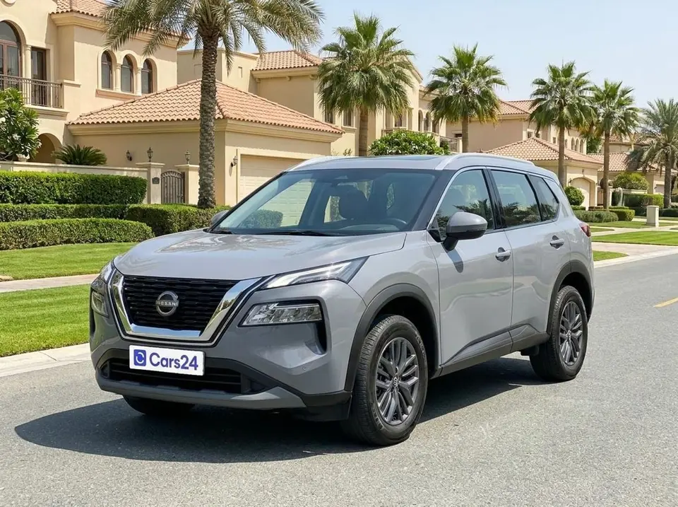 Nissan X Trail S 2026