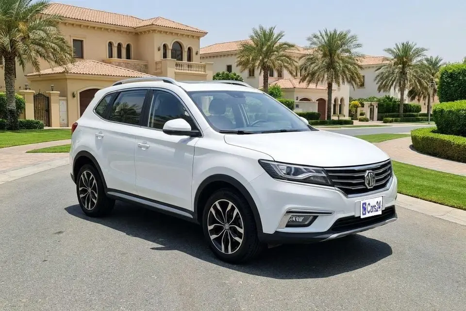 MG RX5 STANDARD 2019