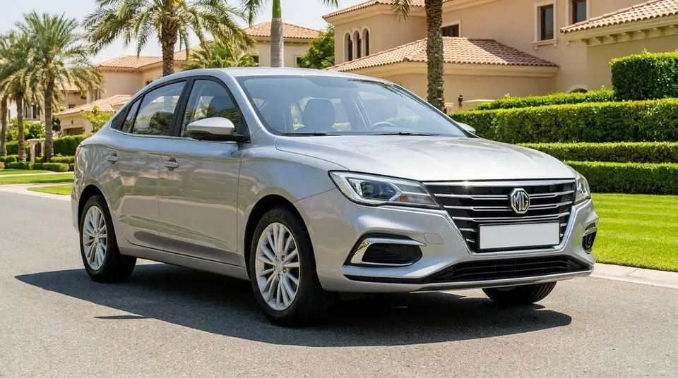 MG 5 STANDARD 2023