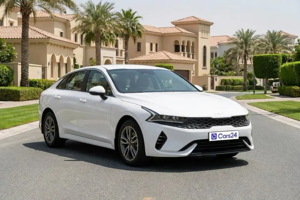 Kia K5 LX 2023