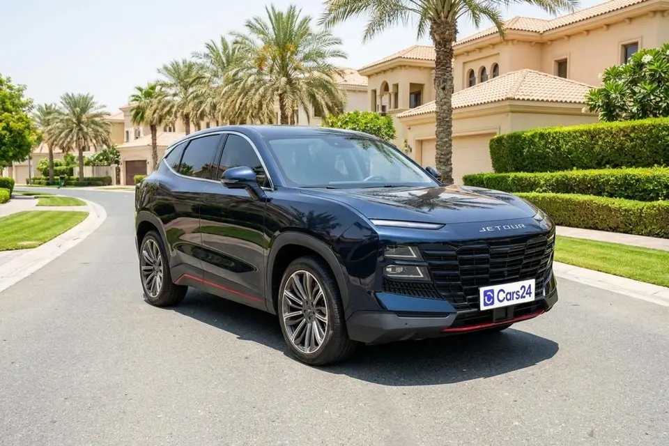 Jetour Dashing LUXURY 2026