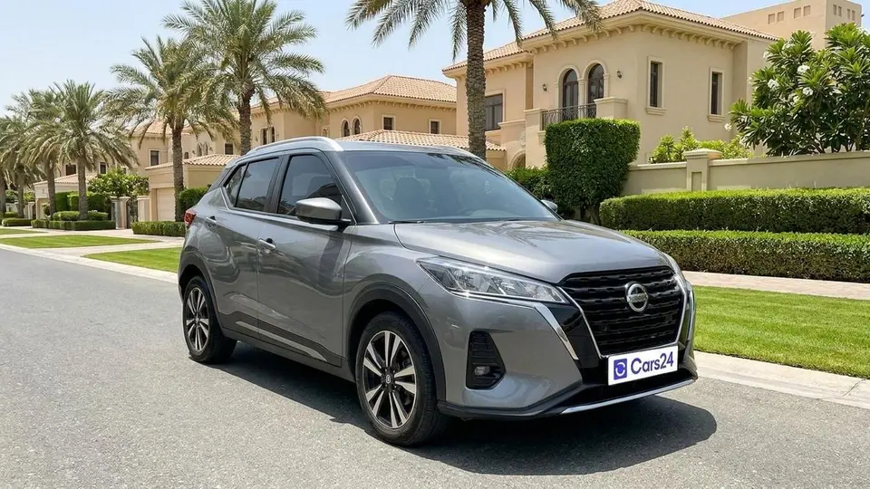 Nissan Kicks SV 2022