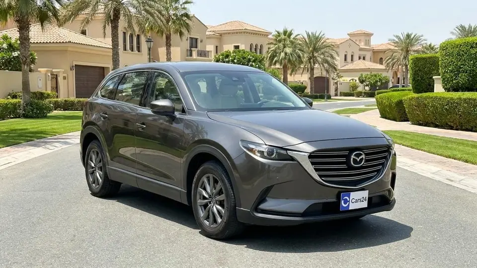 Mazda CX-9 GT 2021