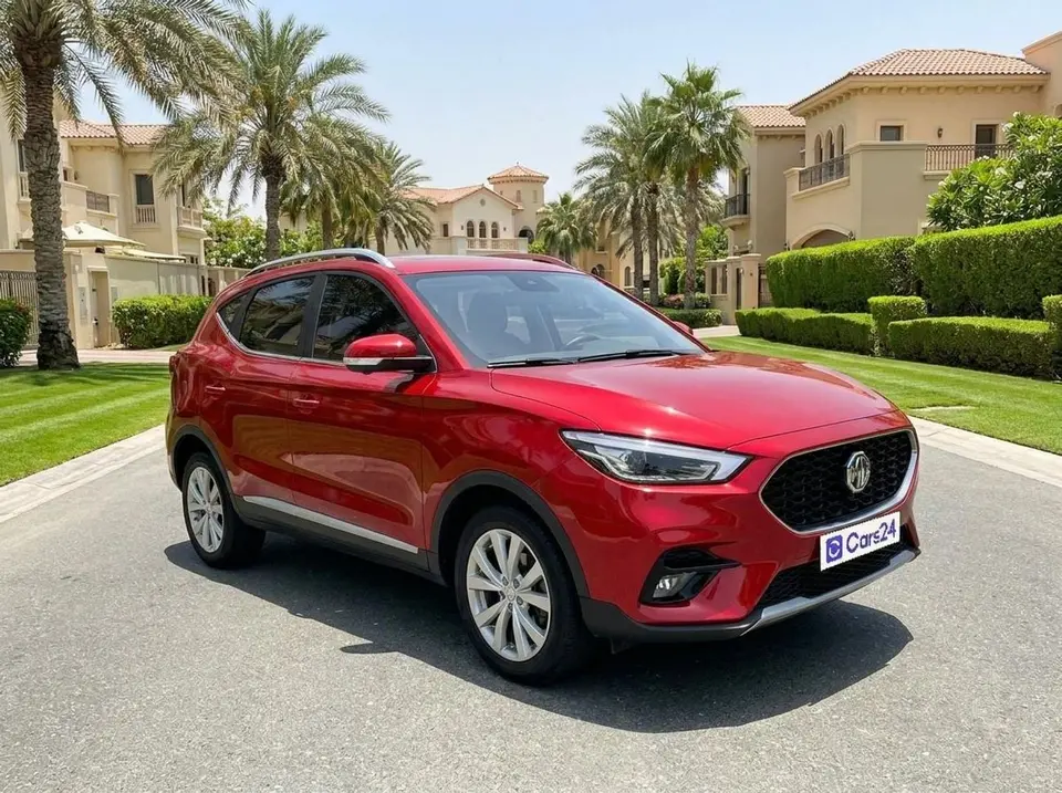 MG ZS STANDARD 2022