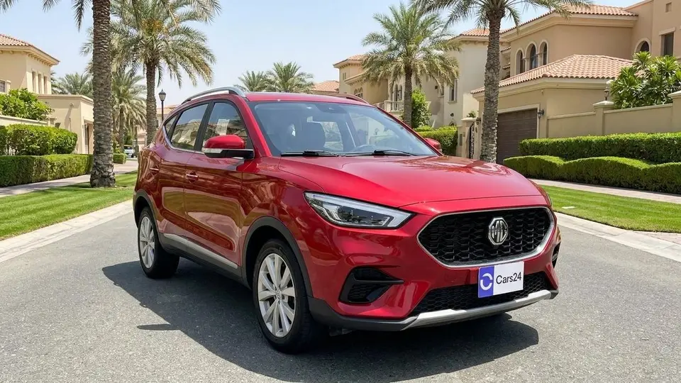 MG ZS STANDARD 2022