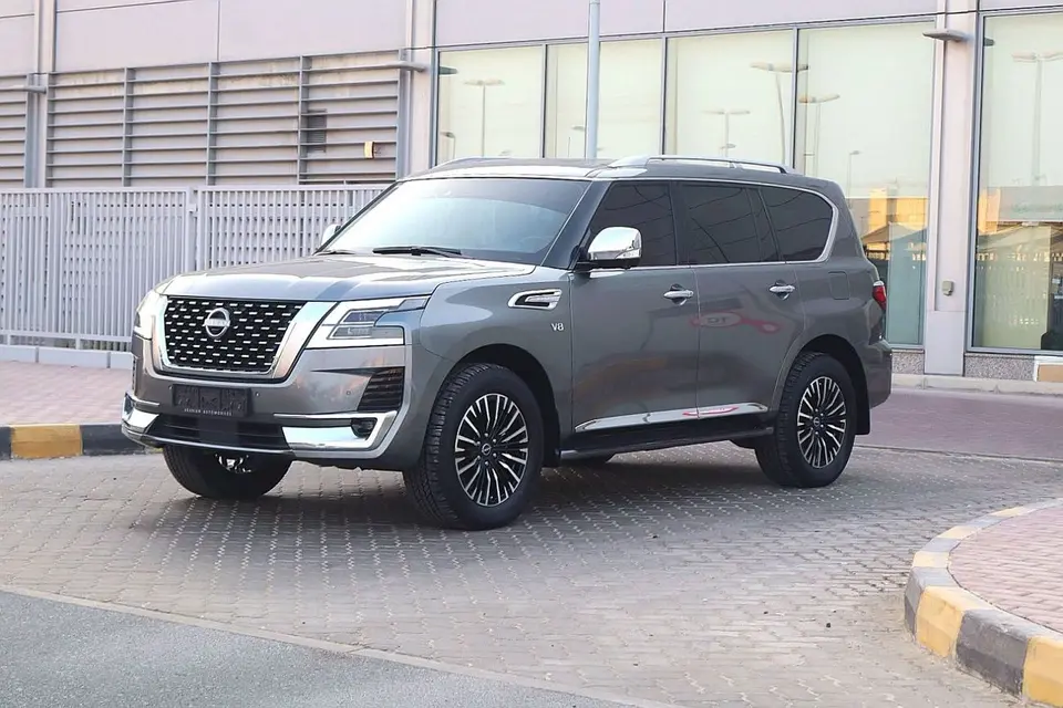 Nissan Patrol LE PLATINUM CITY 2024