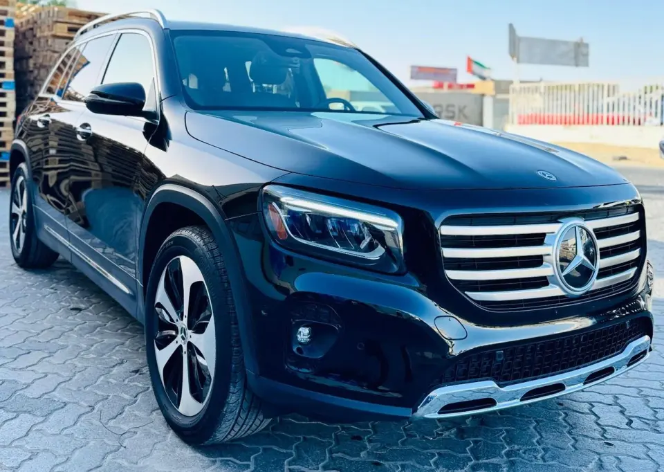 Mercedes-Benz GLB250 4MATIC 2024