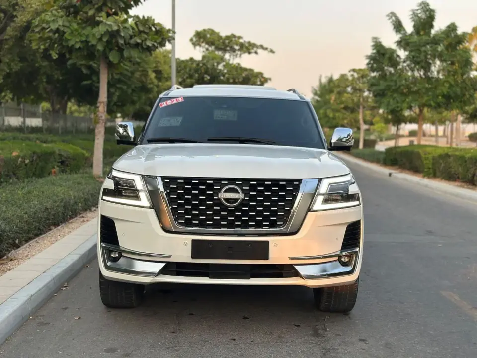 Nissan Patrol SE PLATINUM CITY 2023