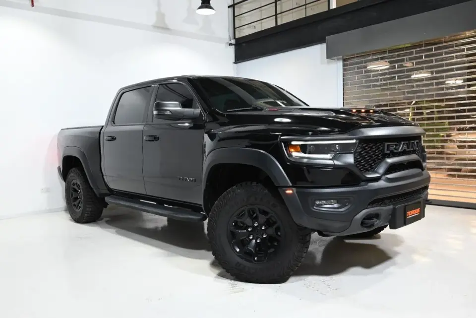 RAM 1500 TRX 6.2L (5 Seater) 2023