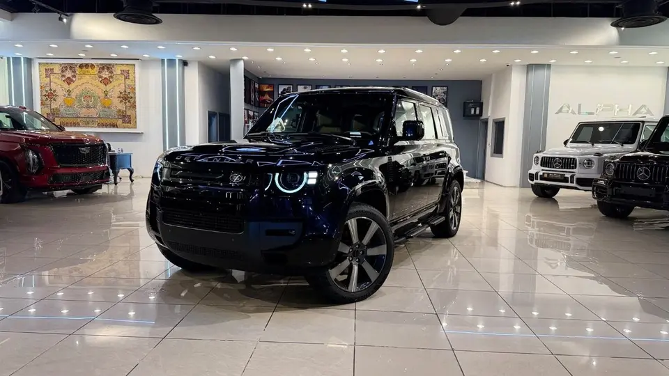 Land Rover Defender 110 X-DYNAMIC HSE P400 2026