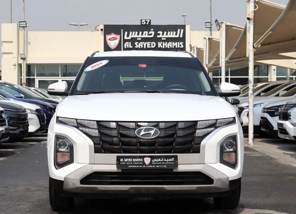 Hyundai Creta SMART 2023