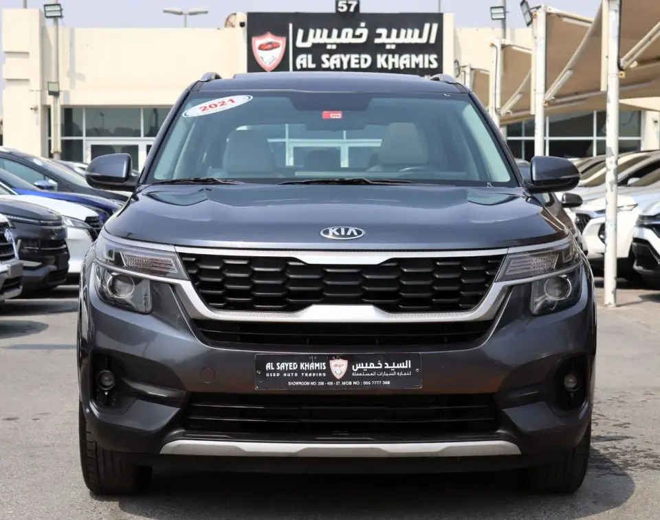 Kia Seltos EX 2021