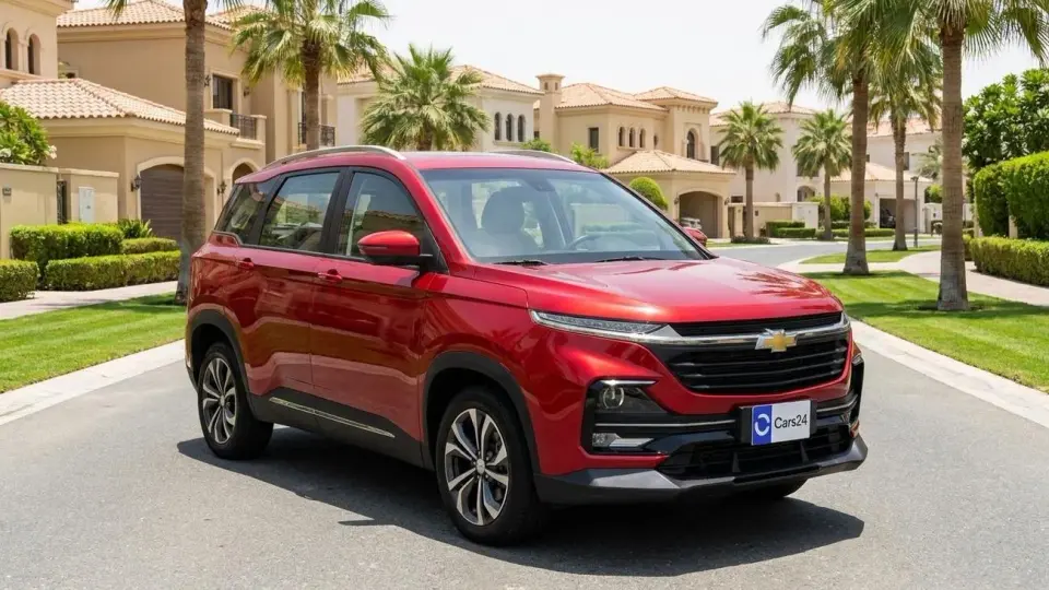 Chevrolet Captiva PREMIER 2025