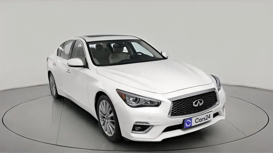 Infiniti Q50 LUXE 2024