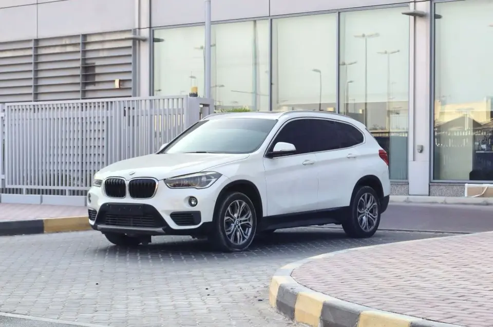 BMW X1 SDRIVE 20i EXECUTIVE 2019
