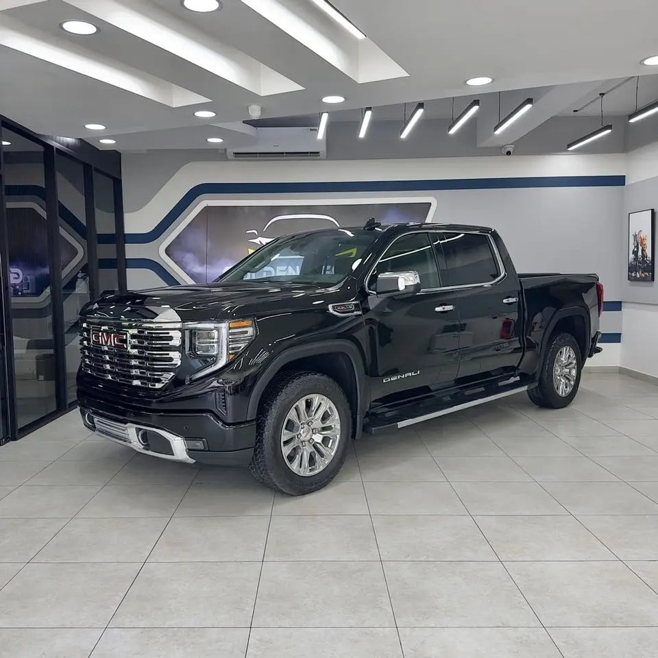 GMC Sierra 1500 DENALI ULTIMATE 2026
