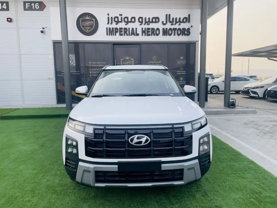 Hyundai Creta PREMIUM 2026