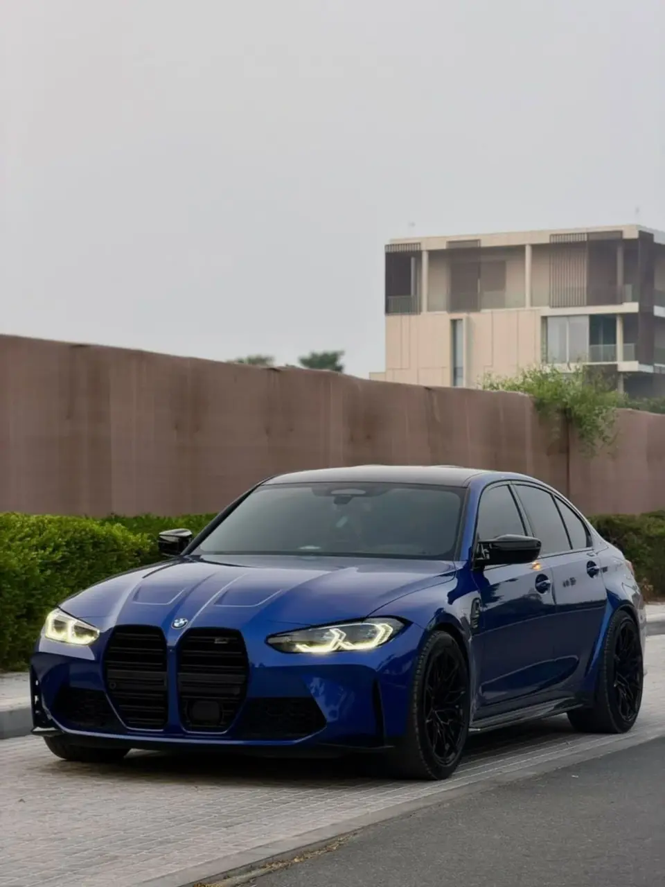 BMW M3 COMPETITION 2023