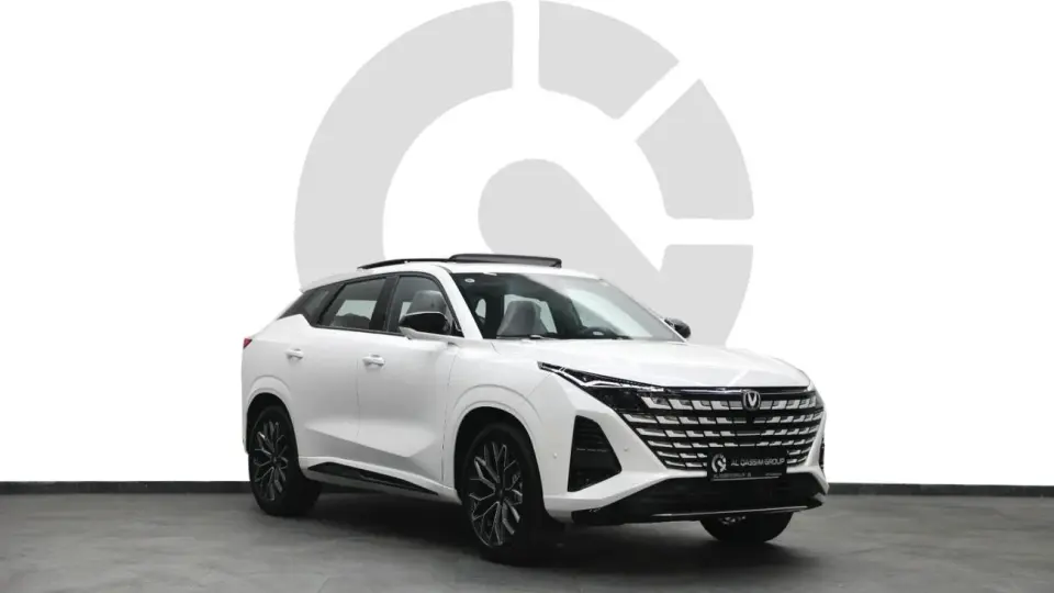 Changan UNI-Z Premium 2026